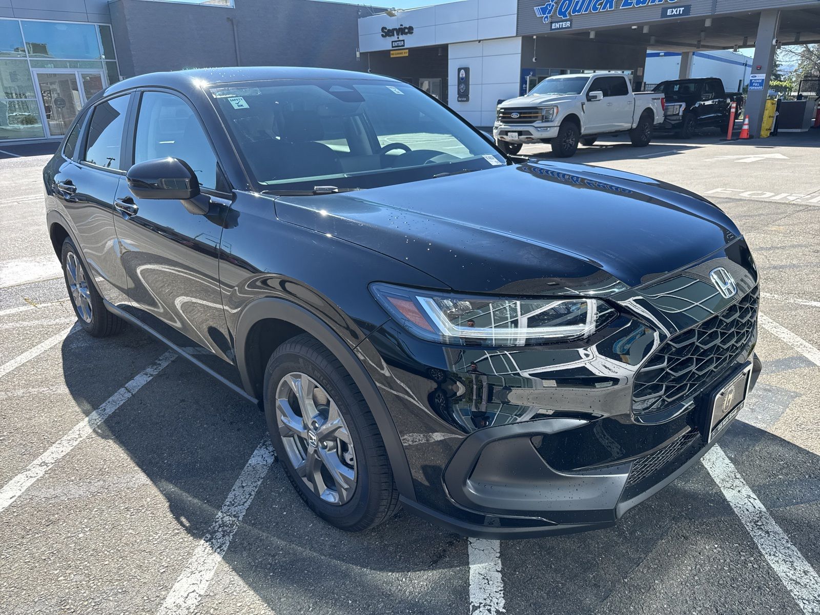 Used 2026  Honda LX image 7