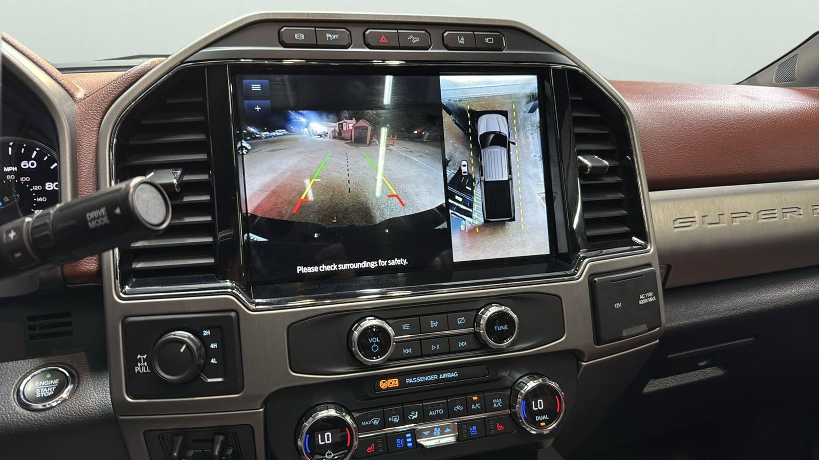 Used Car 2022 Ford F-250sd  Platinum For Sale Under $70,000 In Austin, Texas