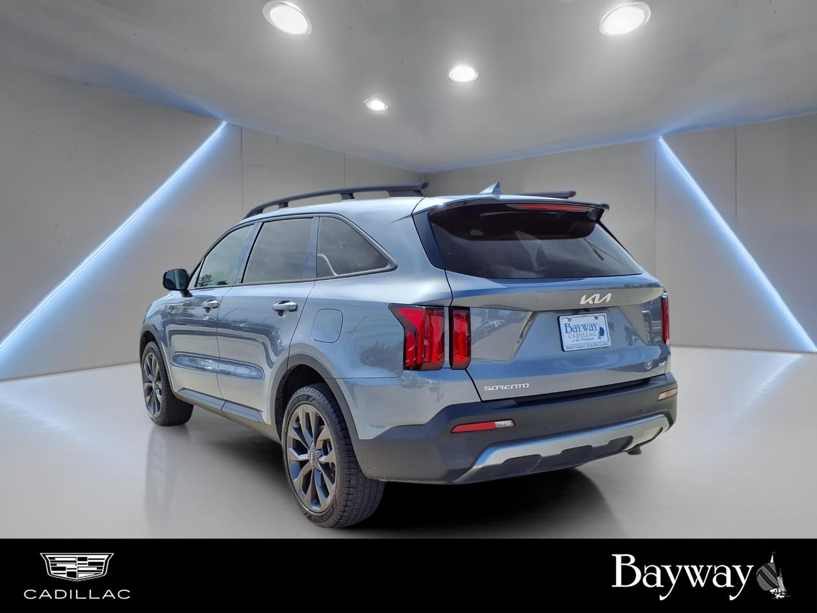 2023 Kia Sorento X-Line SX Prestige Silver at Community Kia