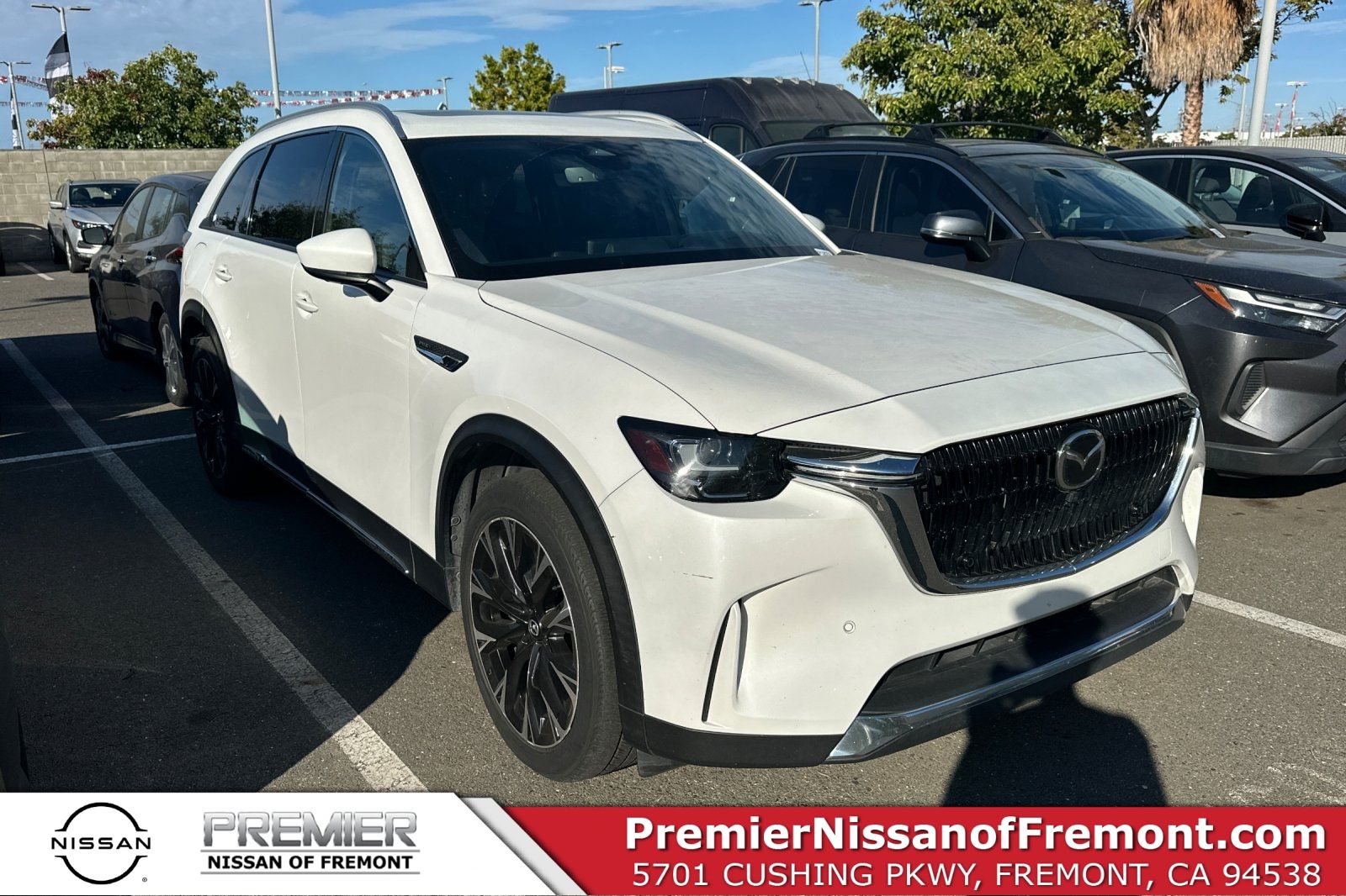 2024 Mazda CX-90 PHEV