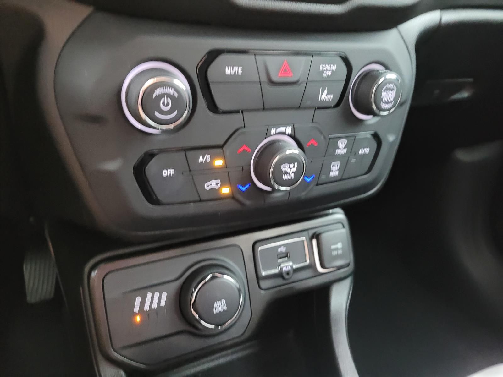 used 2023 Jeep Renegade car, priced at $22,964