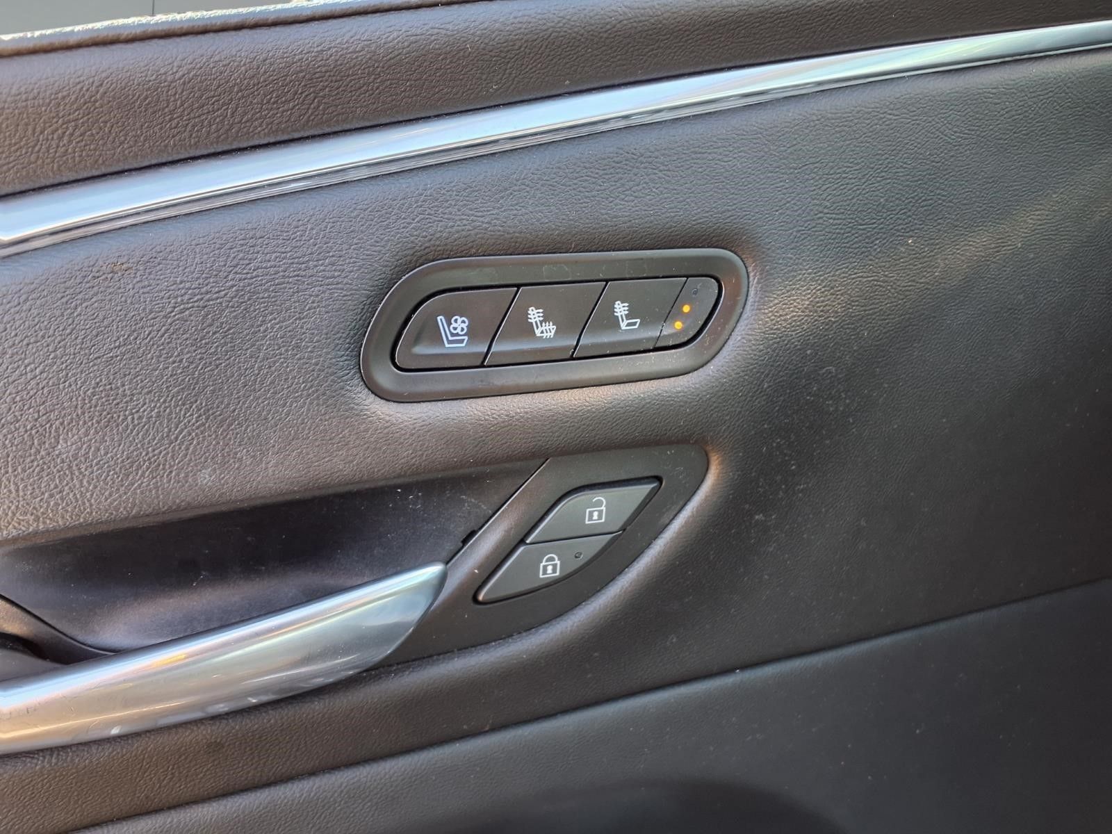 2021 Cadillac Escalade Premium Luxury Gray at Bayway Cadillac Southwest