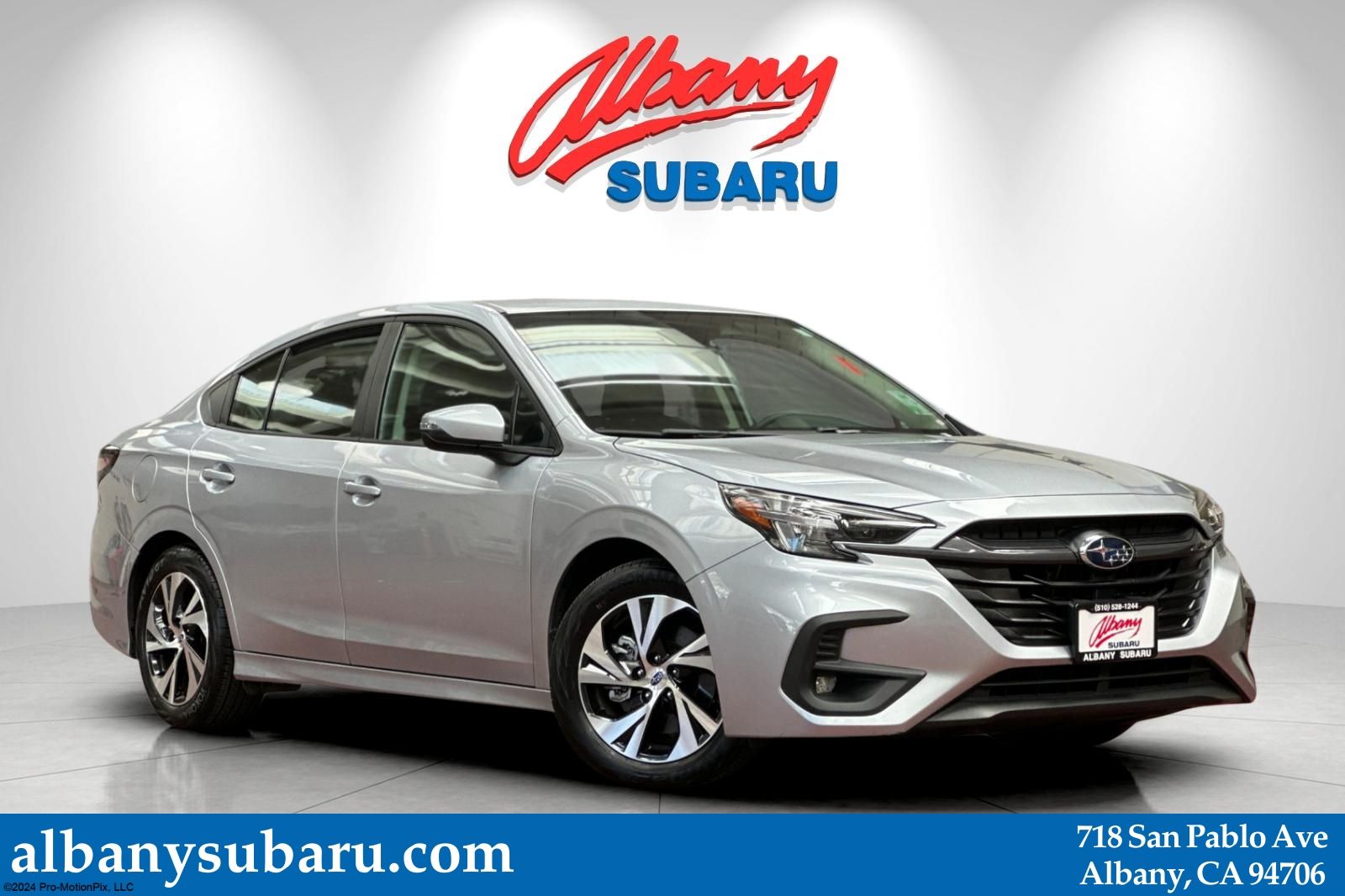 2025 Subaru Legacy Premium AWD