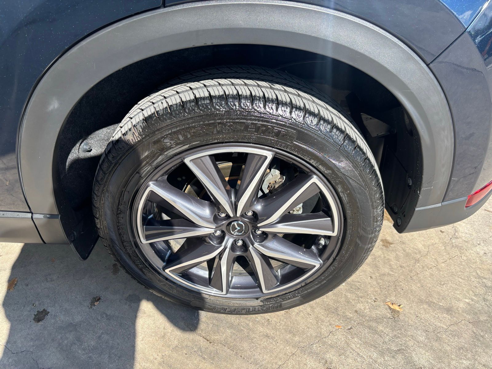 Used Car 2018 Mazda Cx-5  Grand Touring For Sale Under $20,000 In Austin, Texas