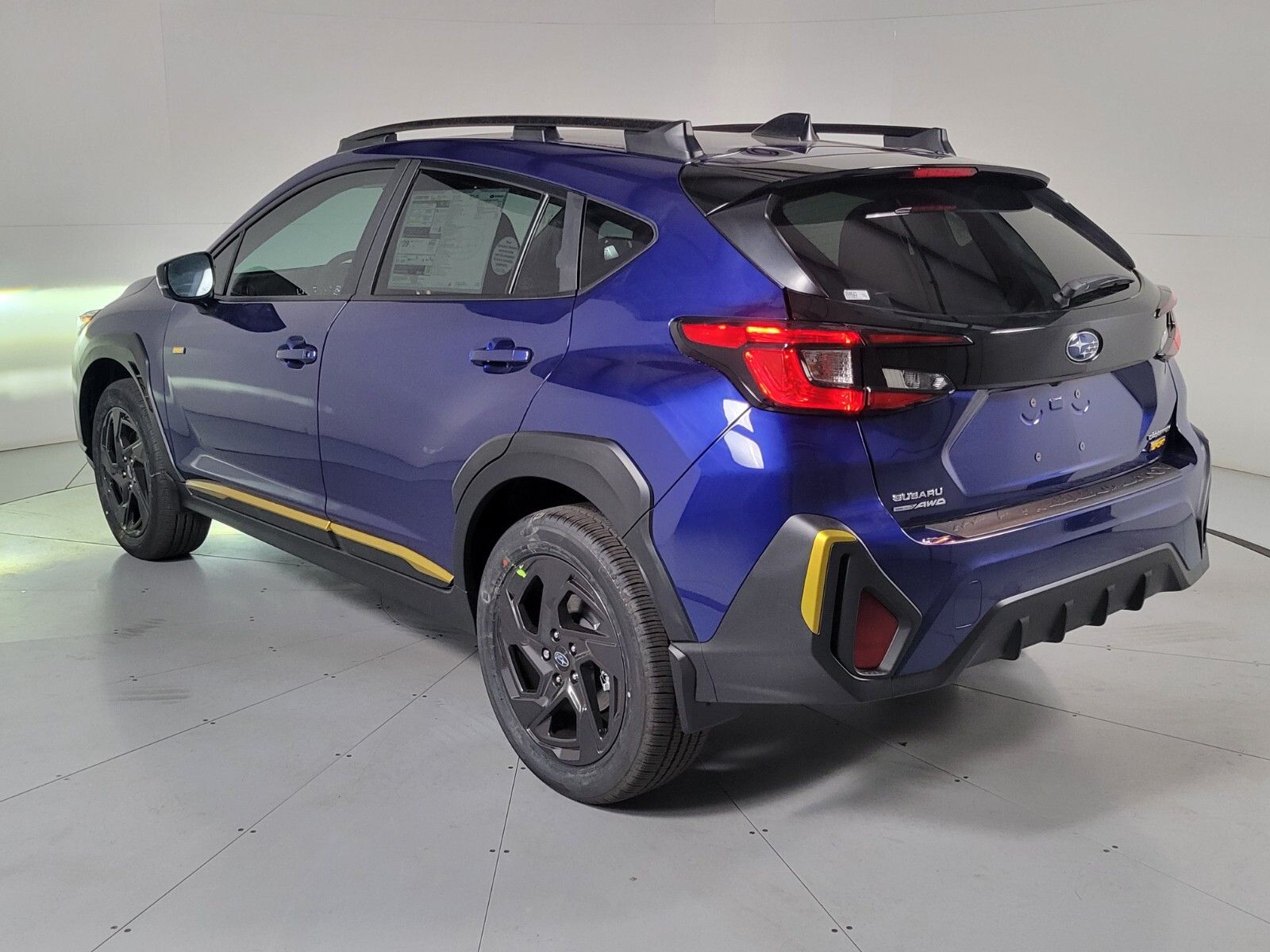 2024 Subaru Crosstrek Sport 6