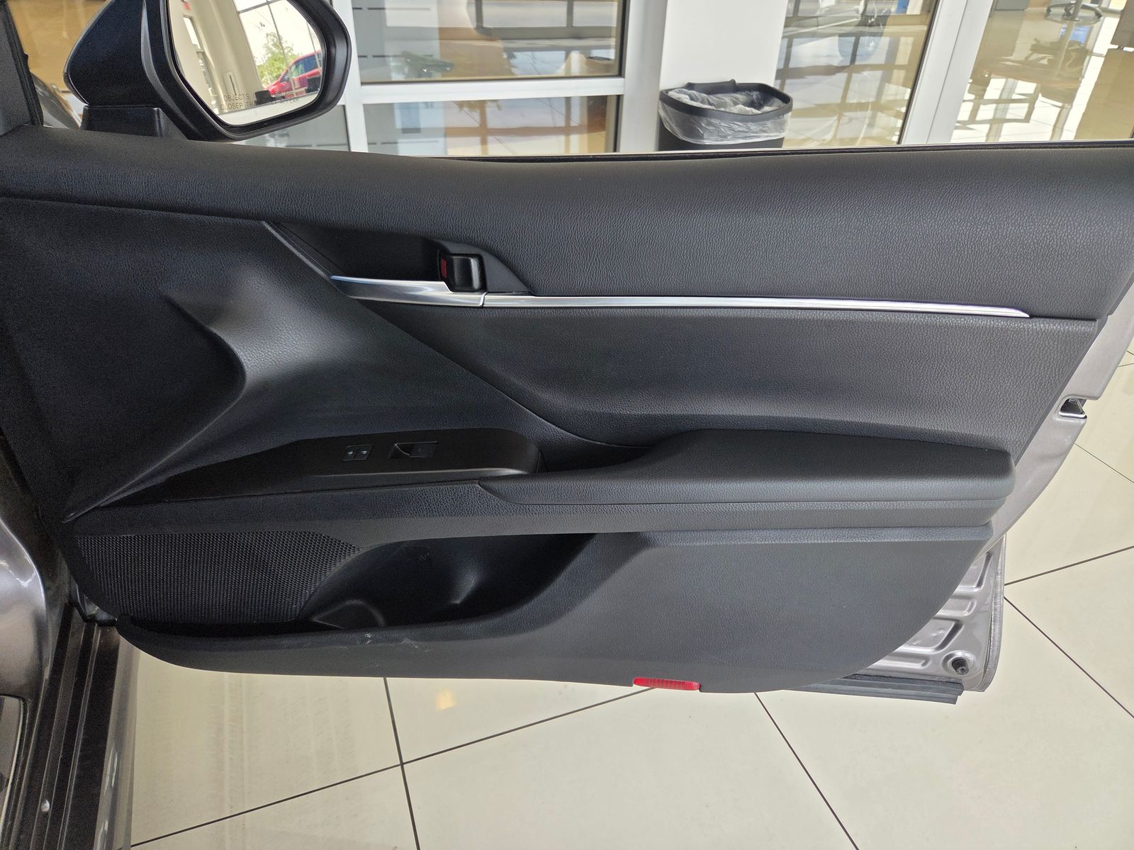 Used 2024 Gray Toyota SE image 19