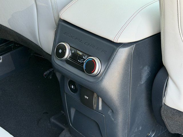 Certified Used 2025 White Metallic Ford Active image 38