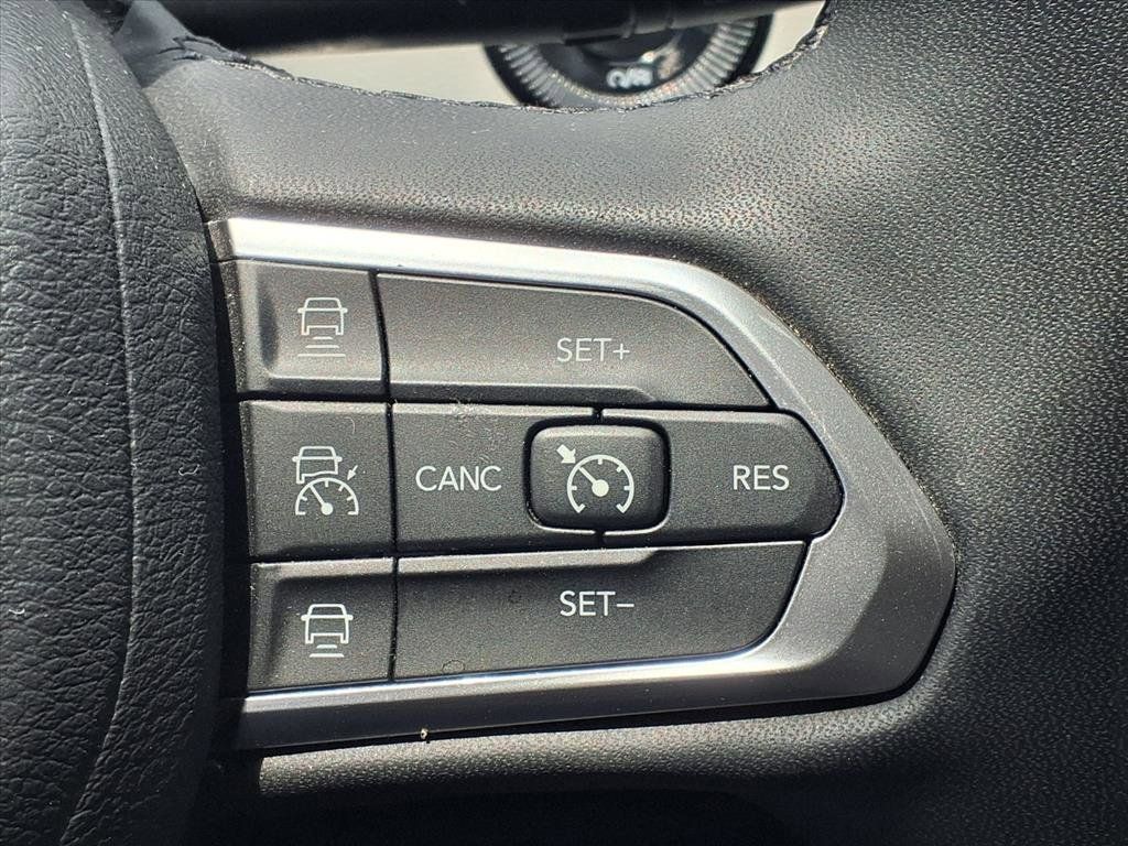 2023 Jeep Compass Limited Gray at Wharton Ford