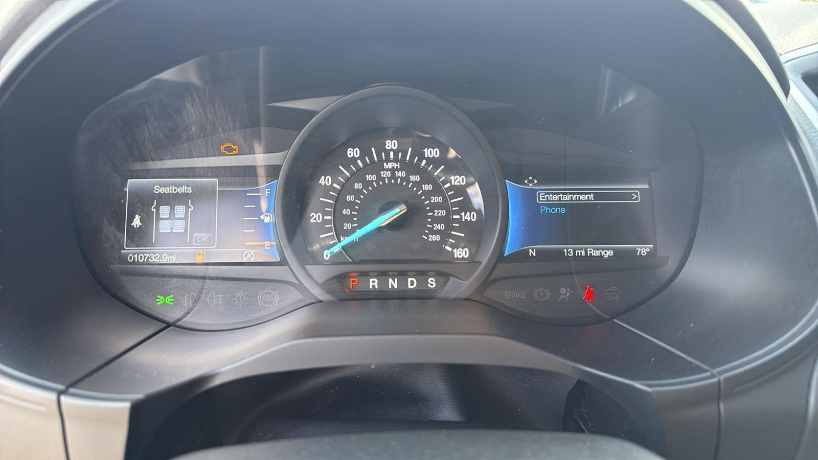 Used Car 2024 Ford Edge  Se For Sale Under $30,000 In Austin, Texas