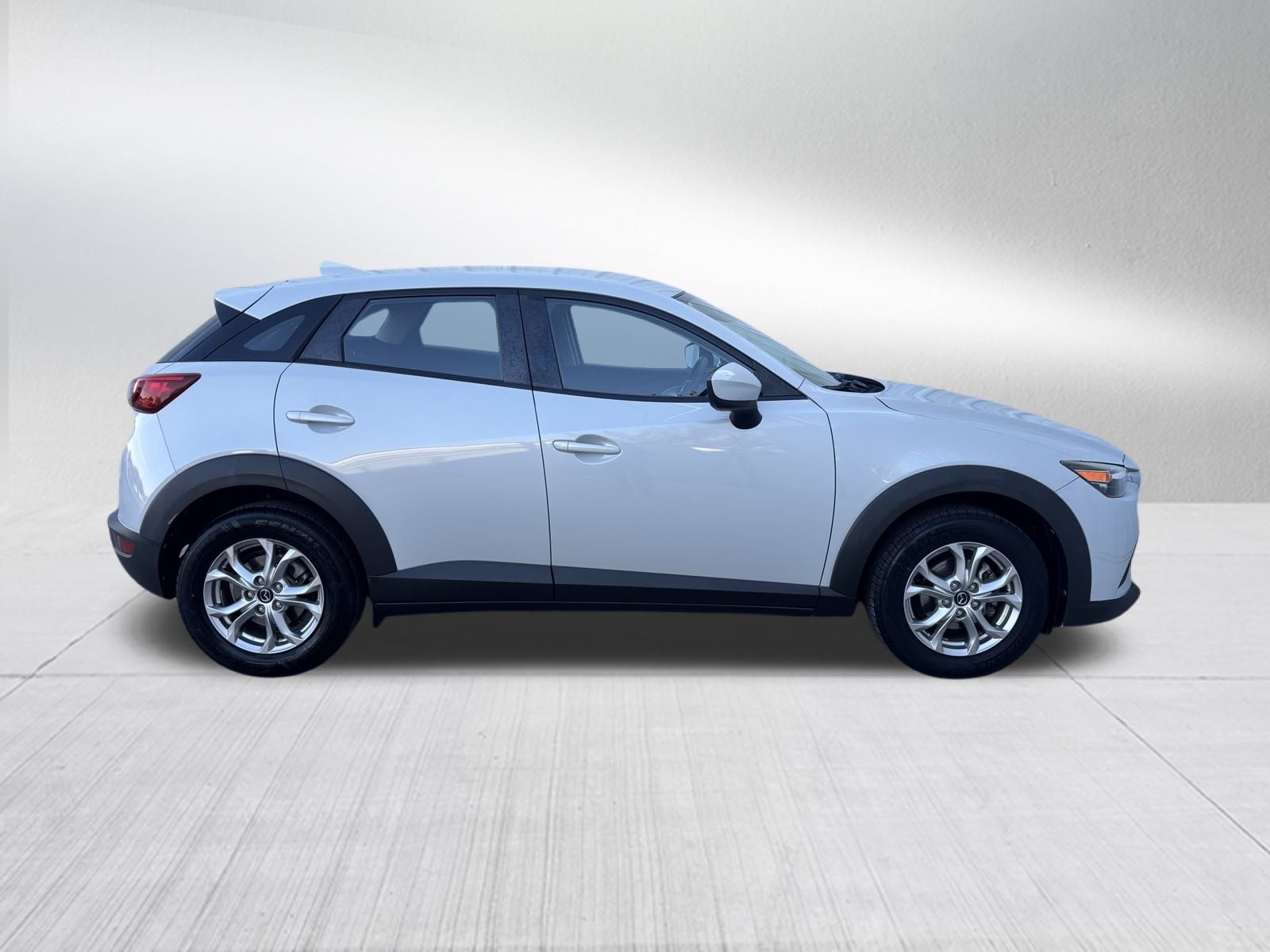 Used Car 2018 Mazda Cx-3  Sport For Sale Under $15,000 In Austin, Texas