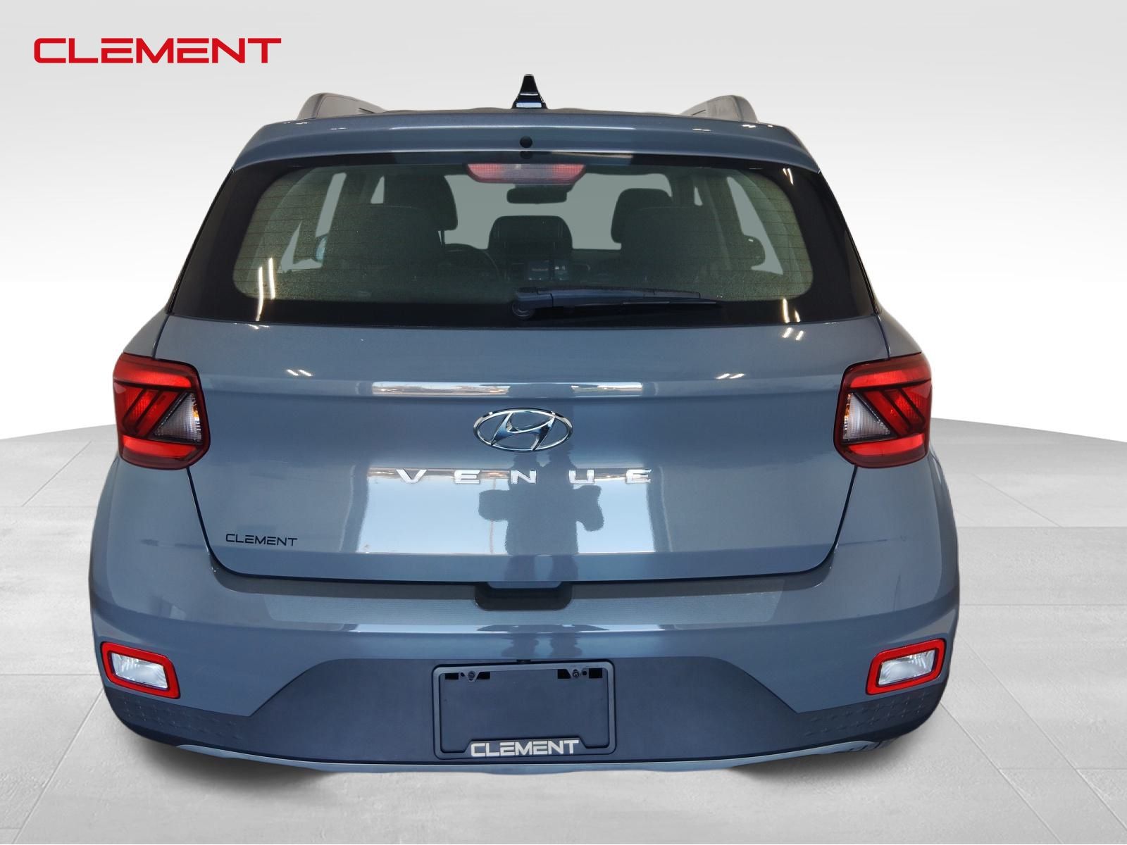 2022 Hyundai Venue SEL 7