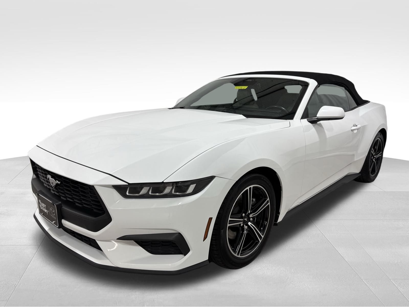 Used Car 2024 Ford Mustang  Ecoboost Premium For Sale Under $30,000 In Austin, Texas