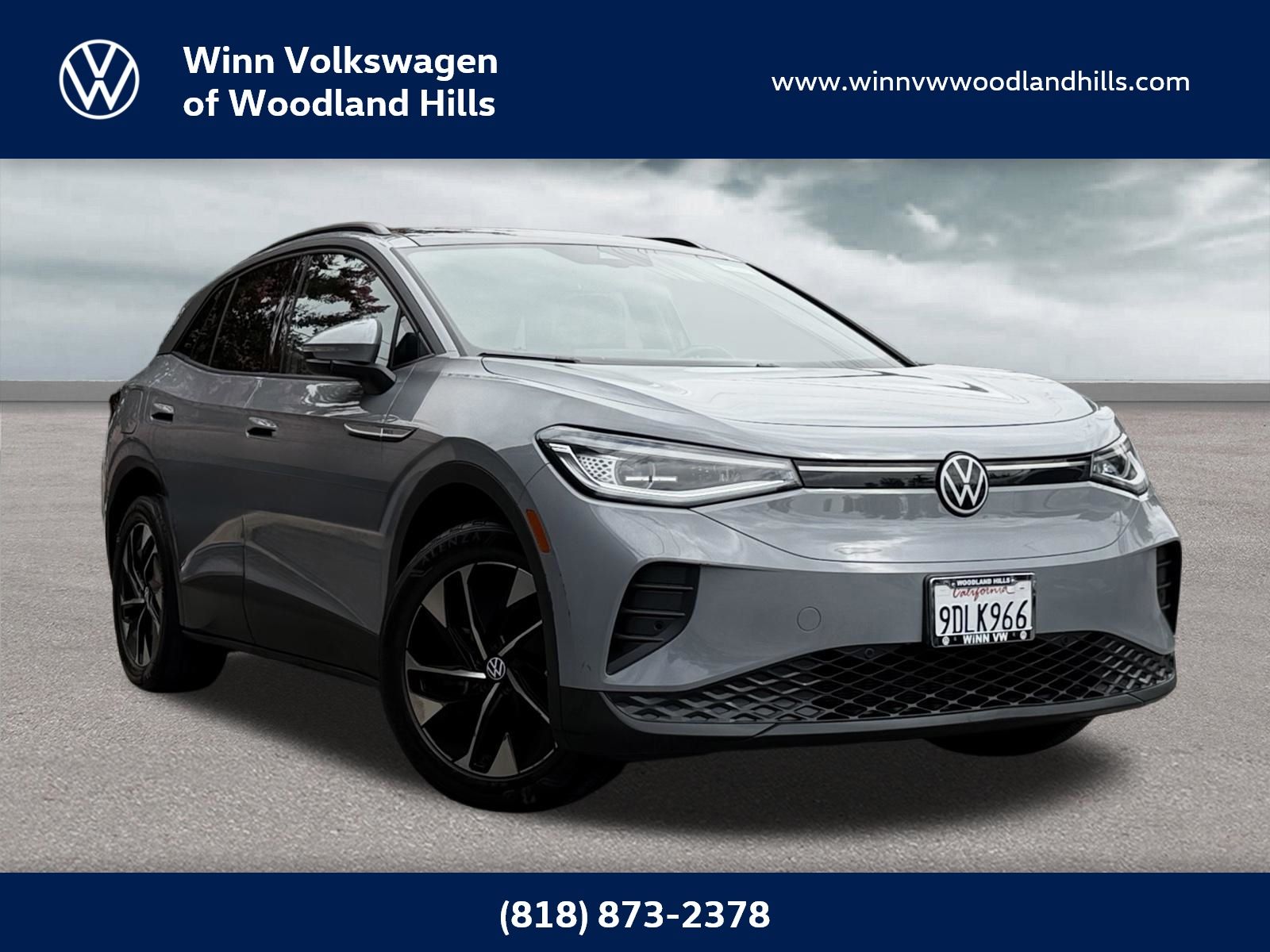 2022 Volkswagen ID.4 Pro S