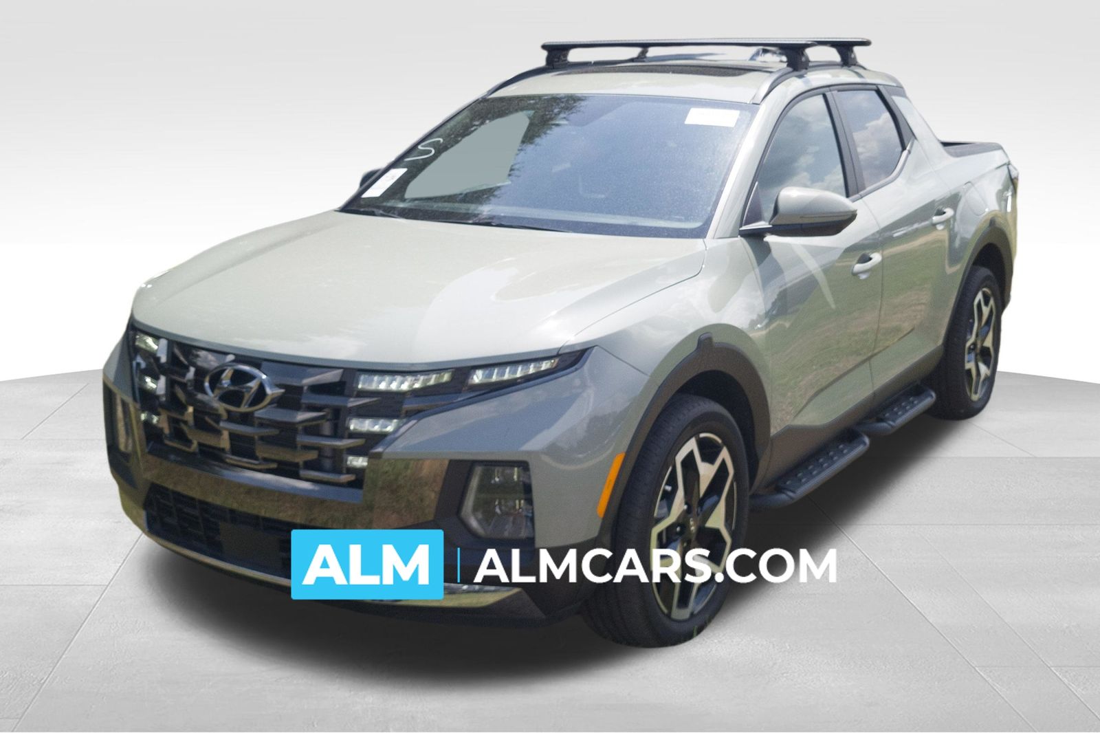 2022 Hyundai Santa Cruz Limited