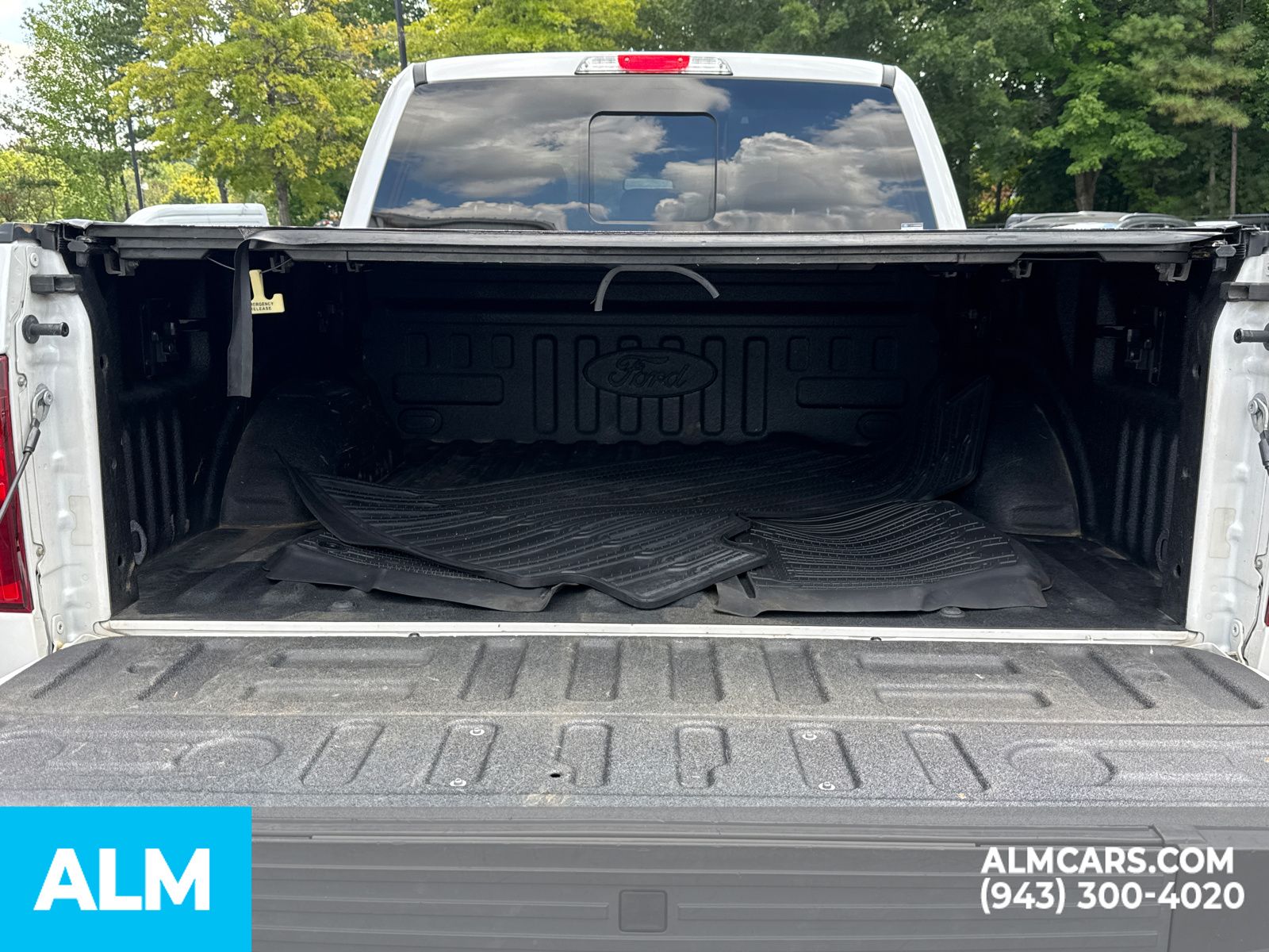 2019 Ford F-150 Platinum photo 20