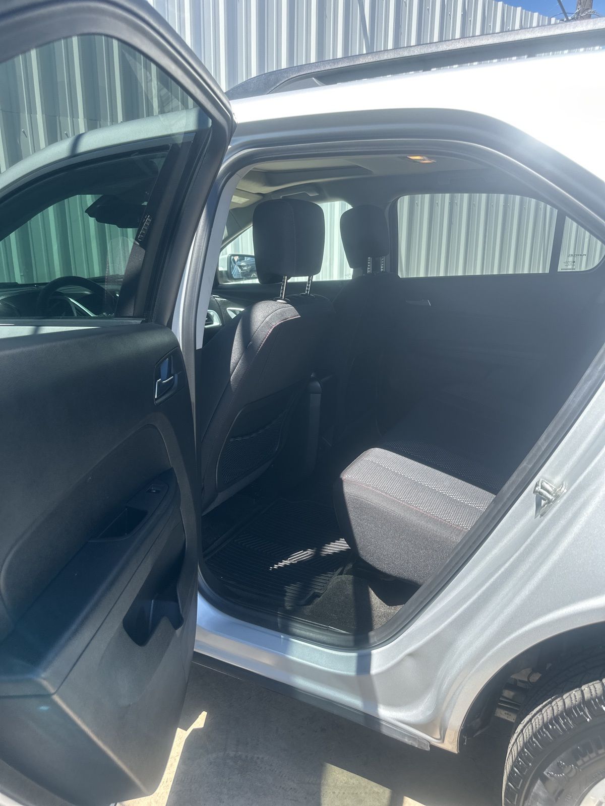 Used Car 2015 Chevrolet Equinox  Lt For Sale Under $10,000 In Austin, Texas