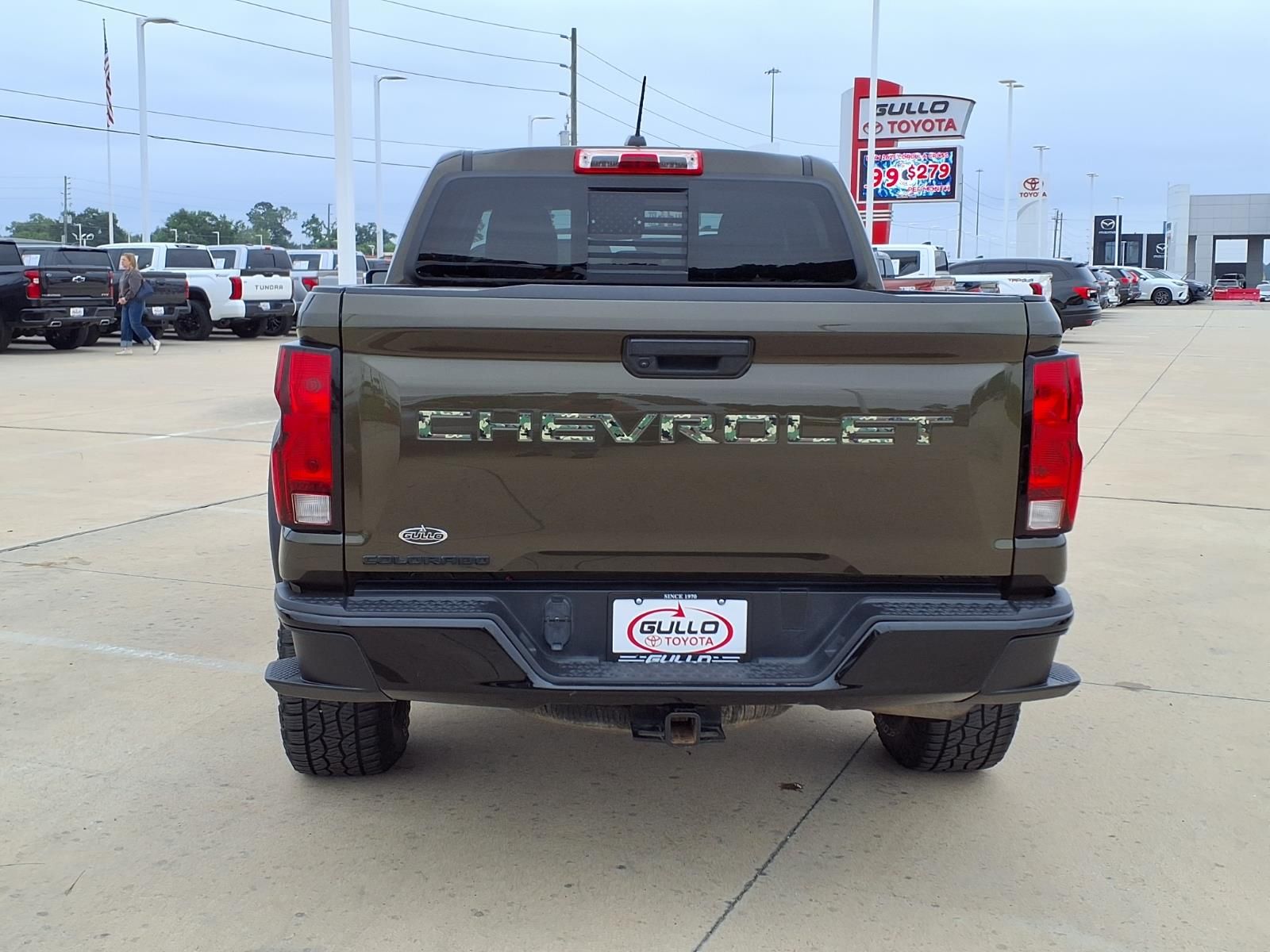 2024 Chevrolet Colorado Trail Boss - 6