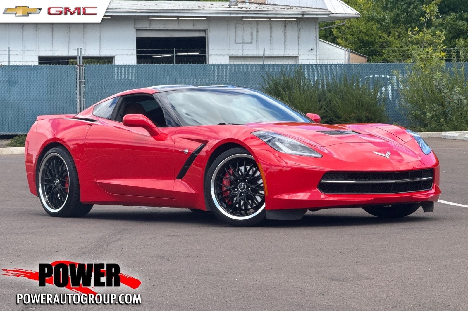 2015 Chevrolet Corvette Stingray Z51 2LT Coupe RWD