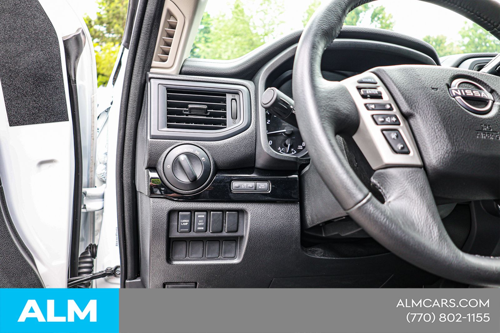 Used 2024 White Nissan SV CONVENIENCE PACKAGE image 21