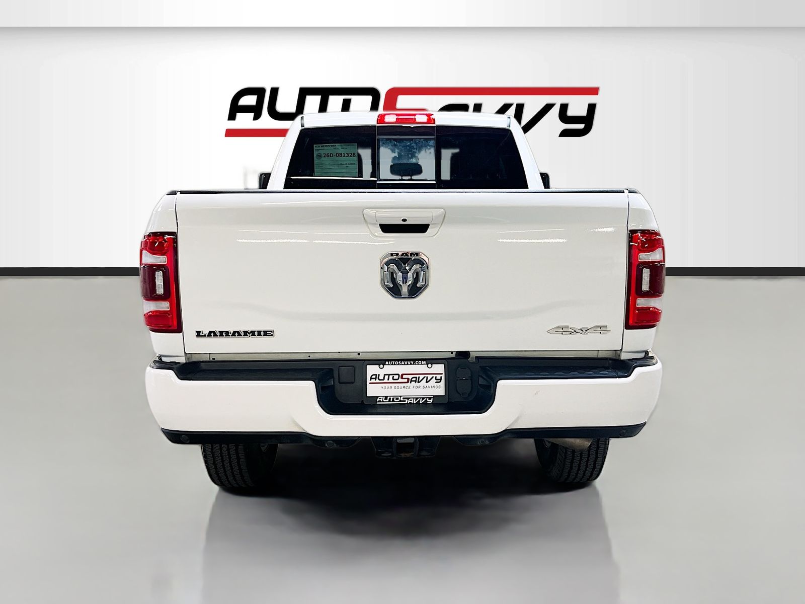 Used 2024 White Ram Laramie image 6