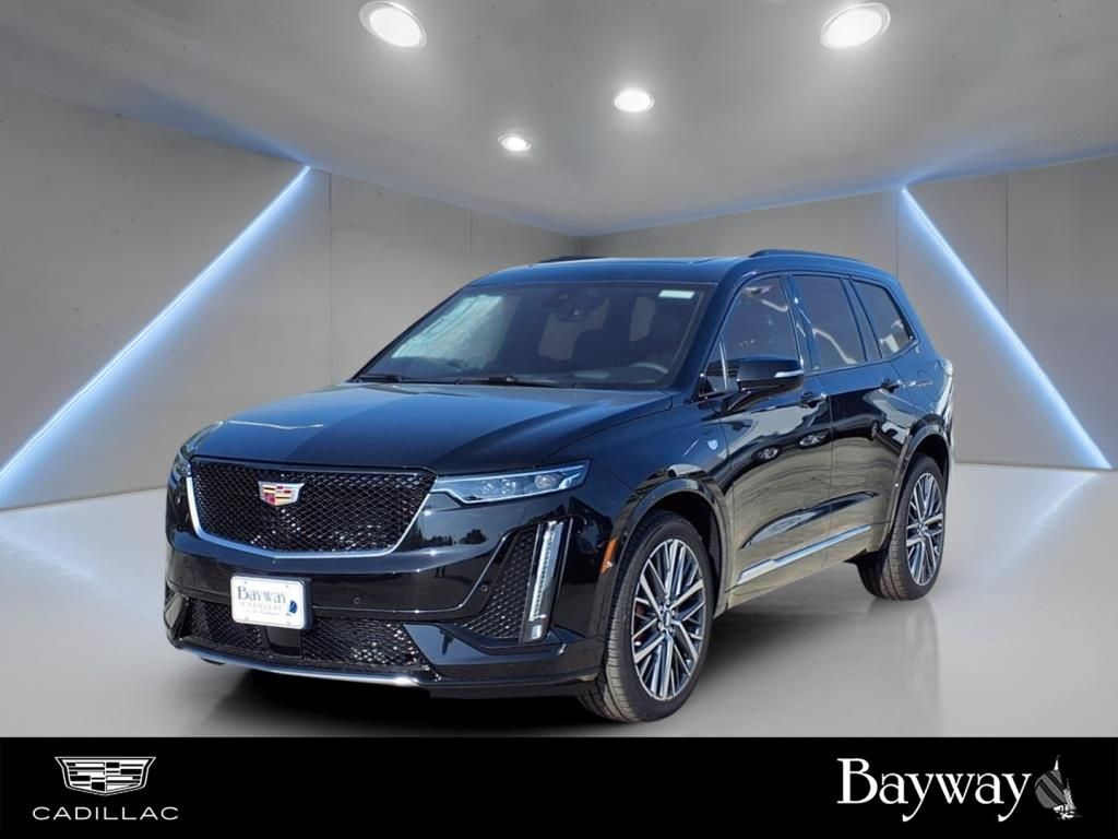 2025 Cadillac XT6 Sport - 0