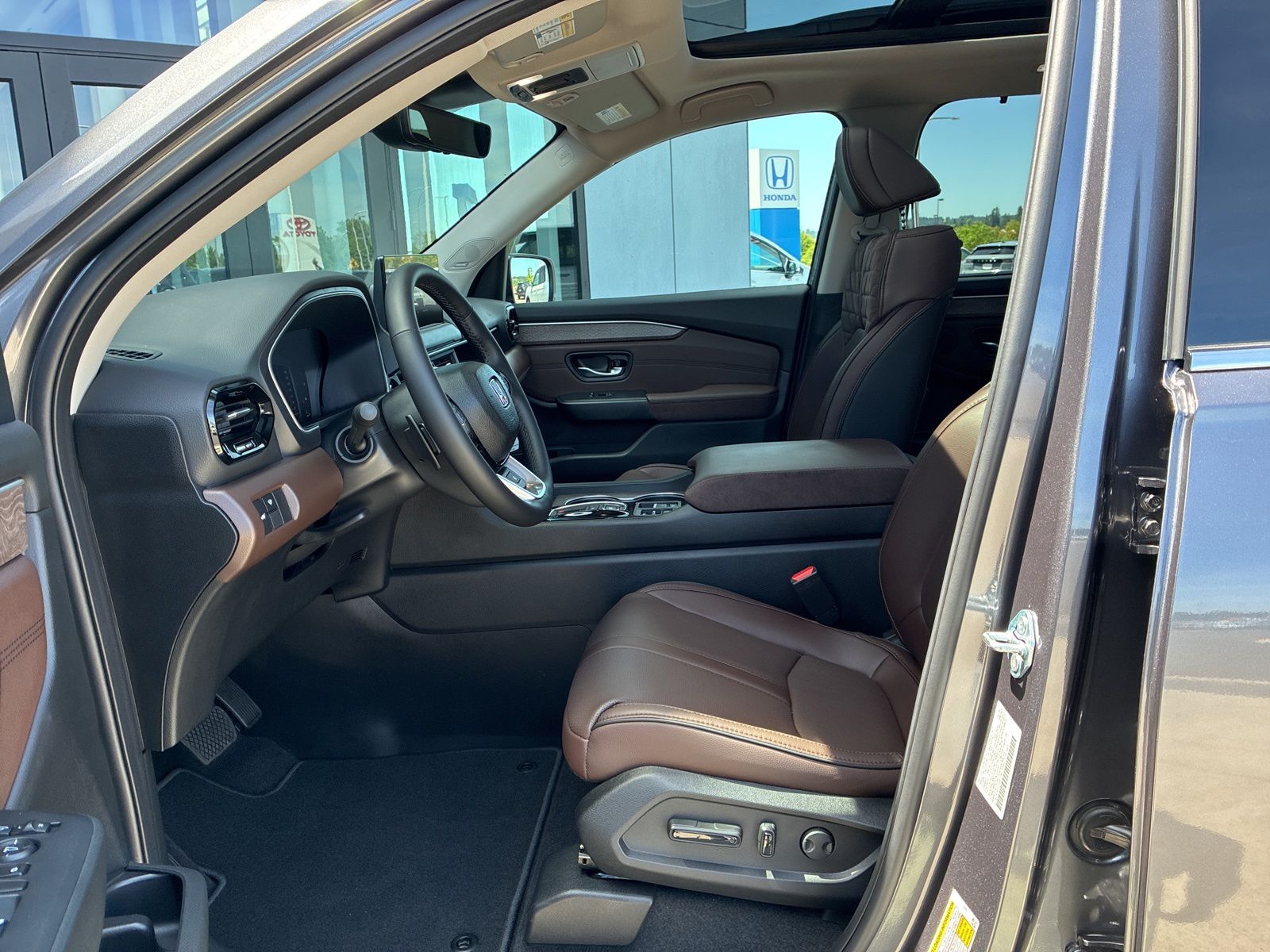 New 2026 Honda Pilot SUV