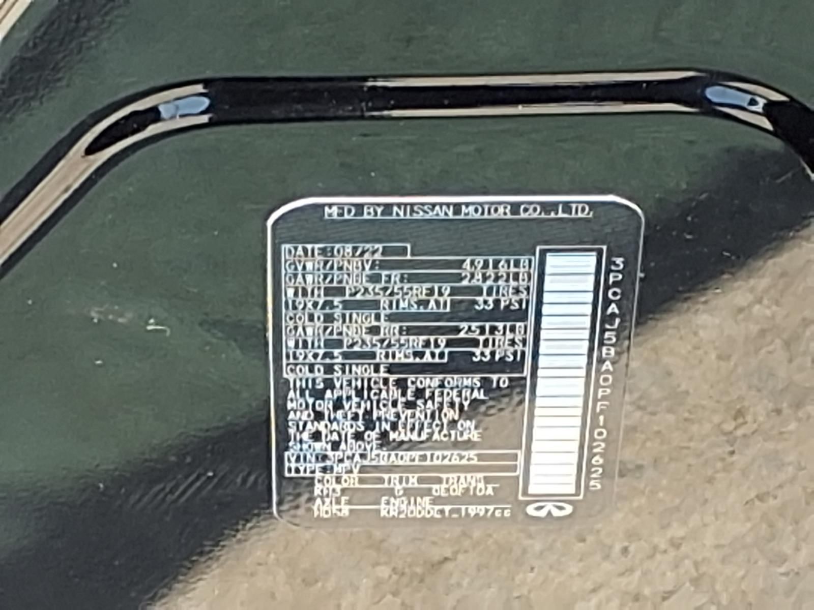 2023 INFINITI QX50 LUXE Black at South Houston Nissan