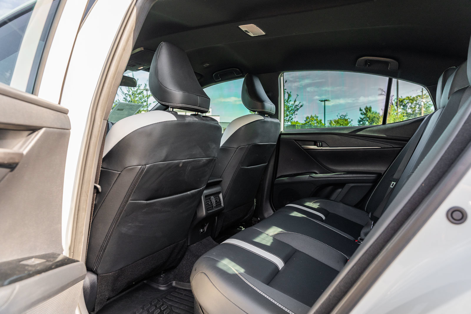 Used 2025 Toyota Camry Sedan