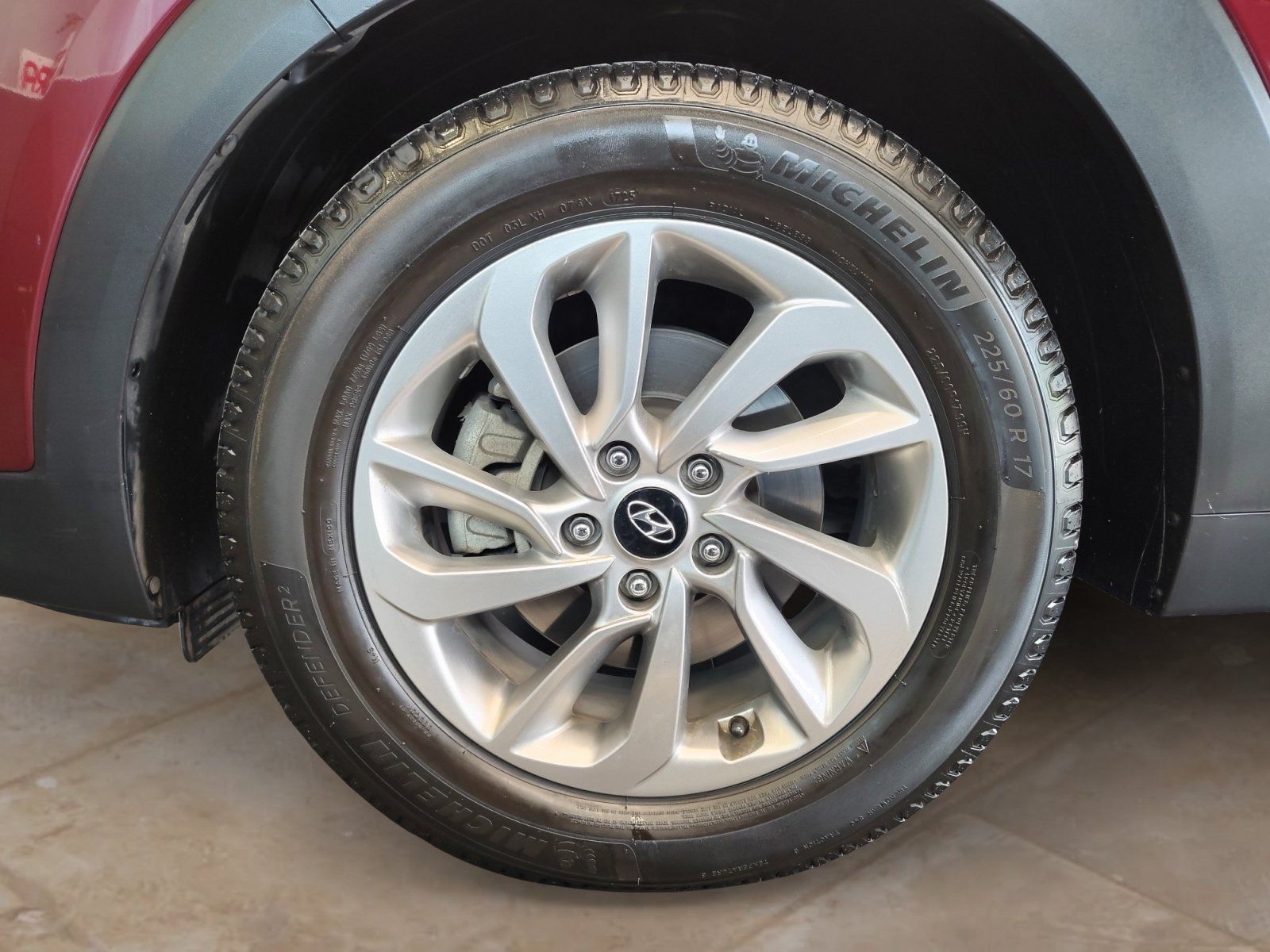 Used Car 2017 Hyundai Tucson  Se For Sale Under $12,000 In San Antonio, Texas