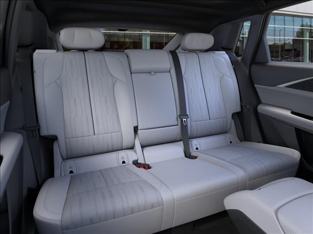 2026 Cadillac LYRIQ Sport Silver at Bayway Cadillac Southwest