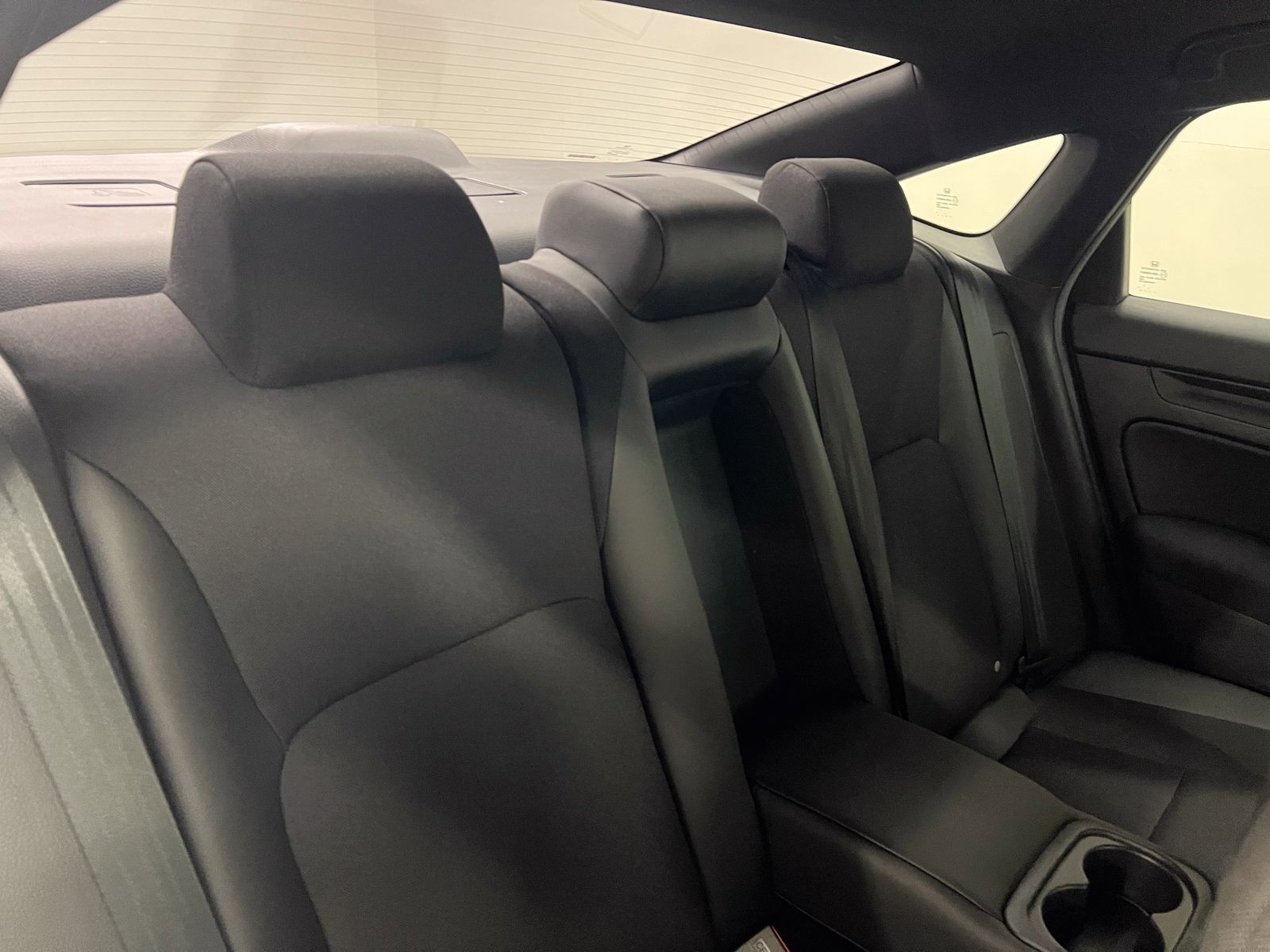 used 2025 Honda Civic car, priced at $26,288