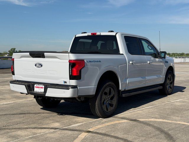 New 2025 White Ford Flash image 3