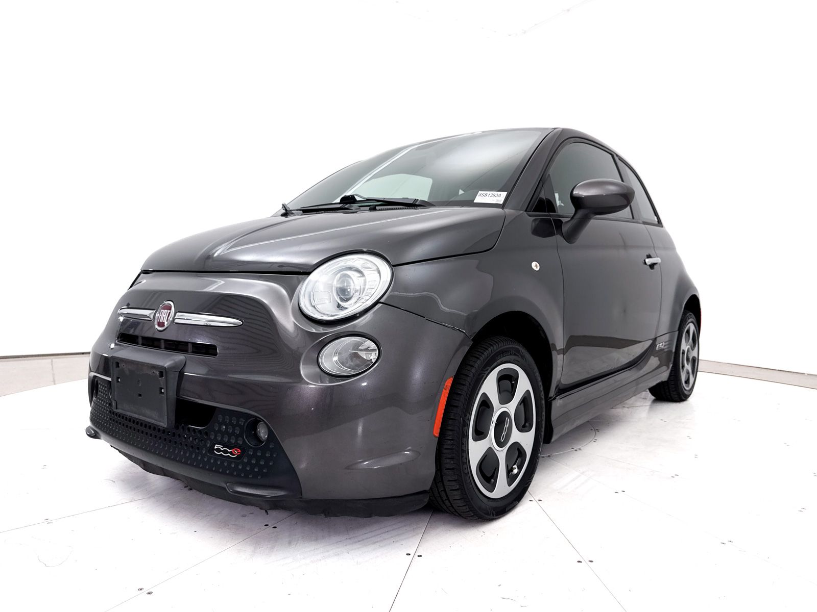 2014 Fiat 500e Battery Electric
