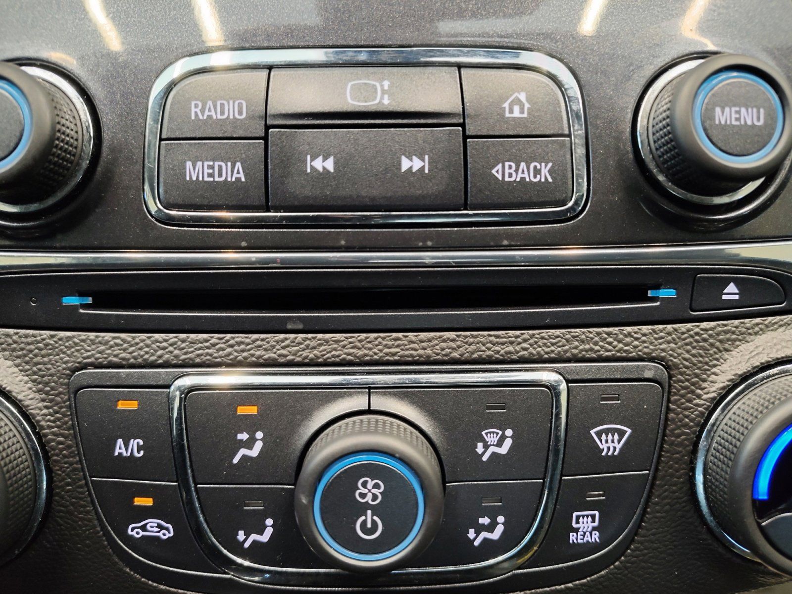 Used Car 2017 Chevrolet Impala  Premier For Sale Under $20,000 In San Antonio, Texas