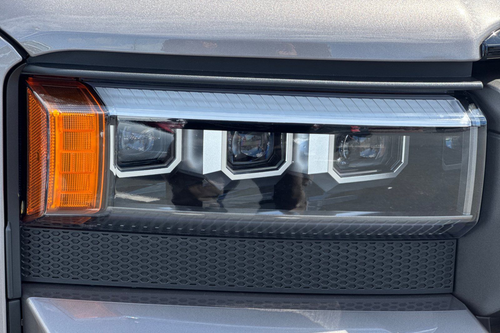 New 2027 Toyota Land Cruiser SUV