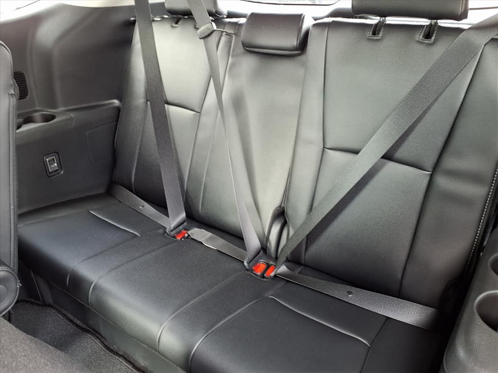 2026 Toyota Highlander Limited Black at Don McGill Toyota