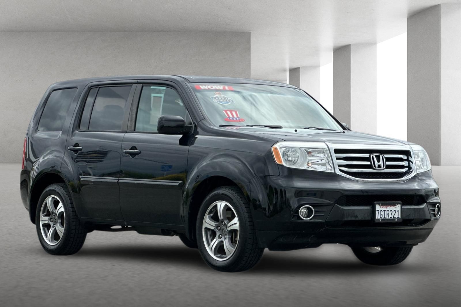 2015 Honda Pilot SE