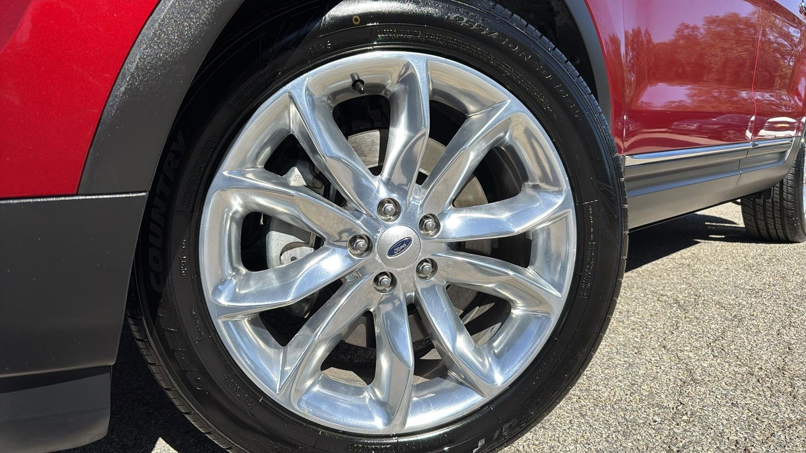 Used Car 2015 Ford Explorer  Limited For Sale Under $20,000 In Austin, Texas