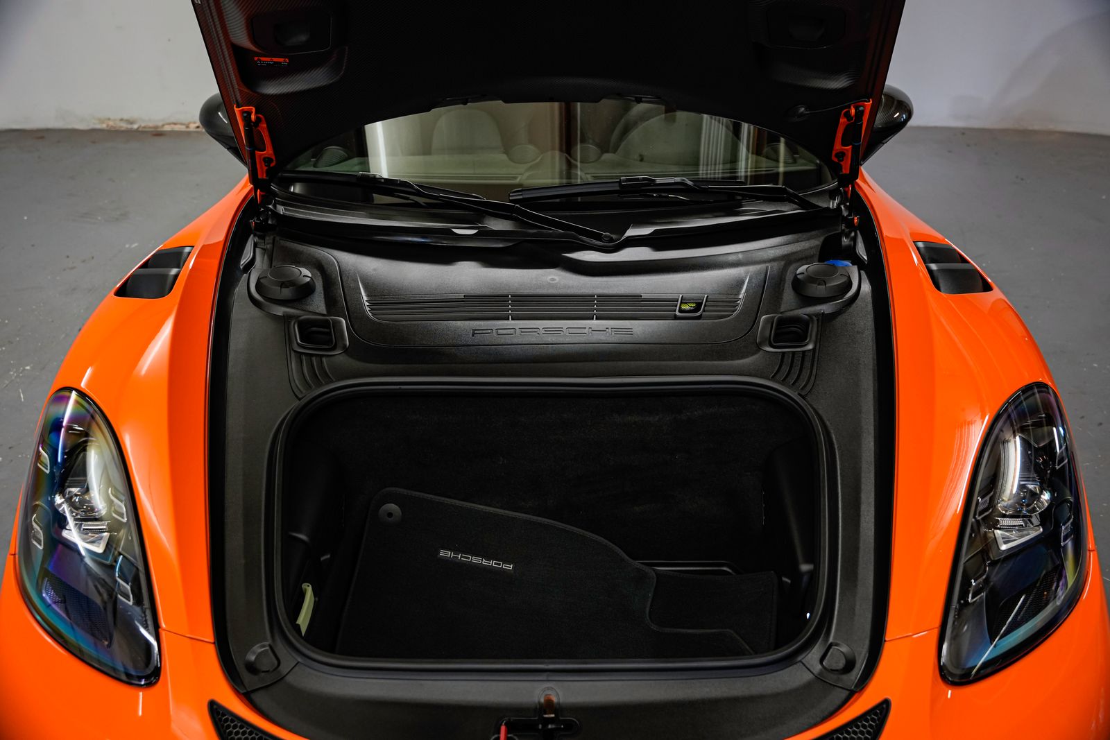 2023 Porsche 718 Cayman GT4 RS — photo 38