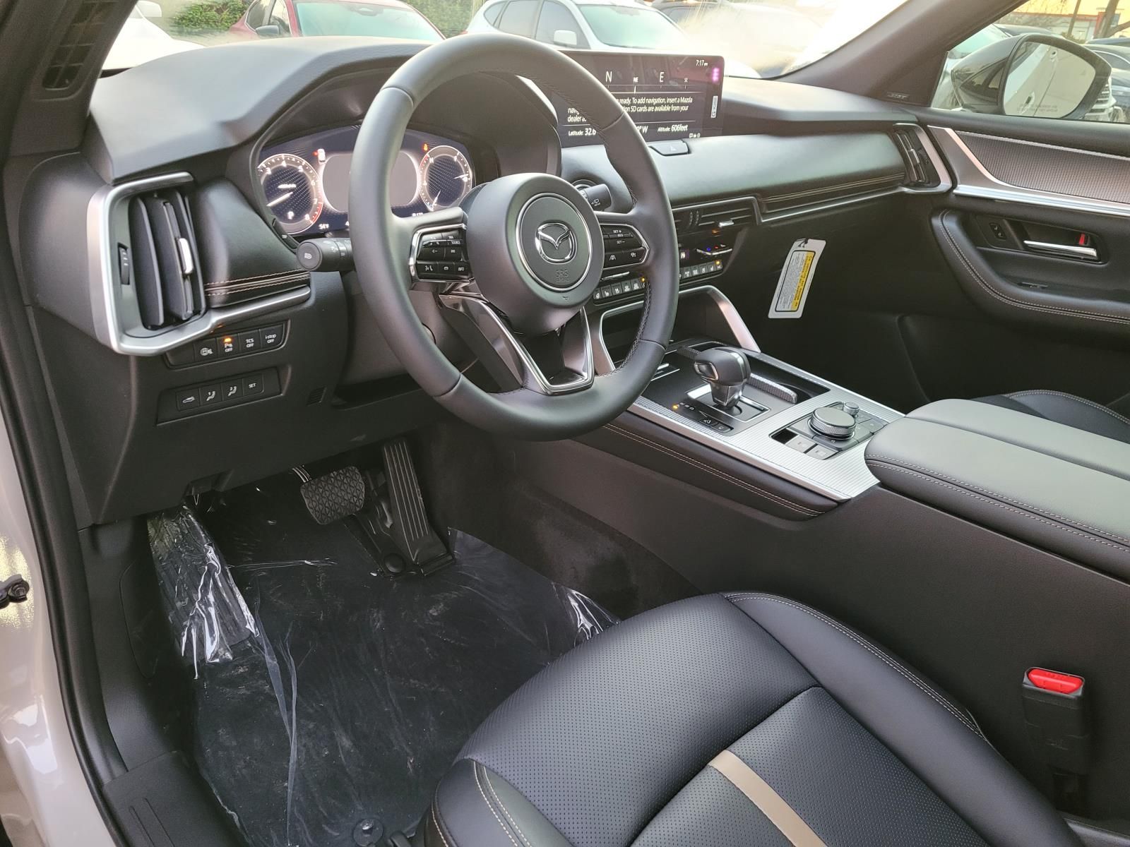 new 2026 Mazda CX-90 car, priced at $49,398
