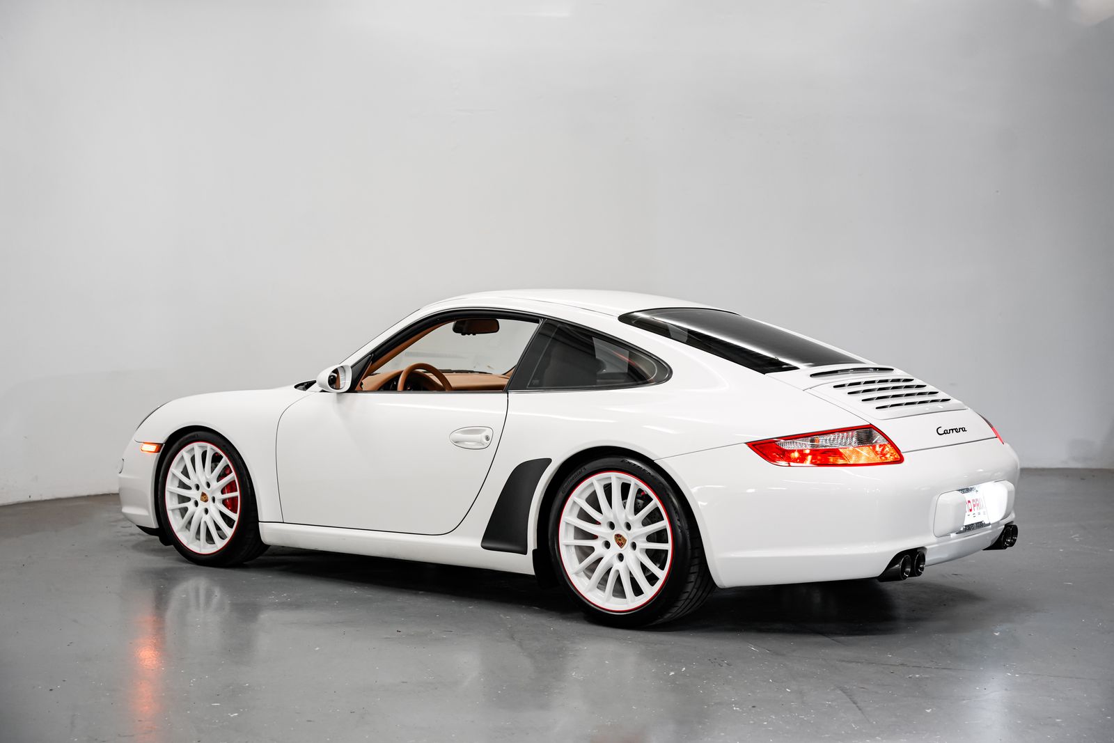 2006 Porsche 911 Carrera — photo 7