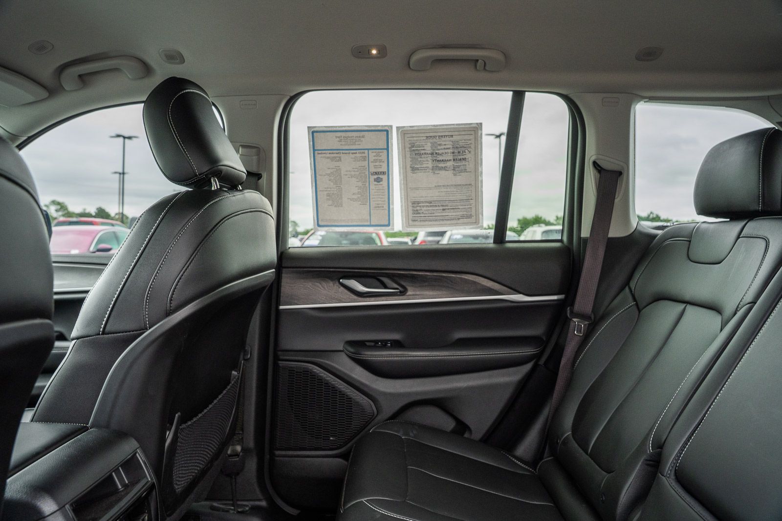 Used 2023 Jeep Grand Cherokee SUV