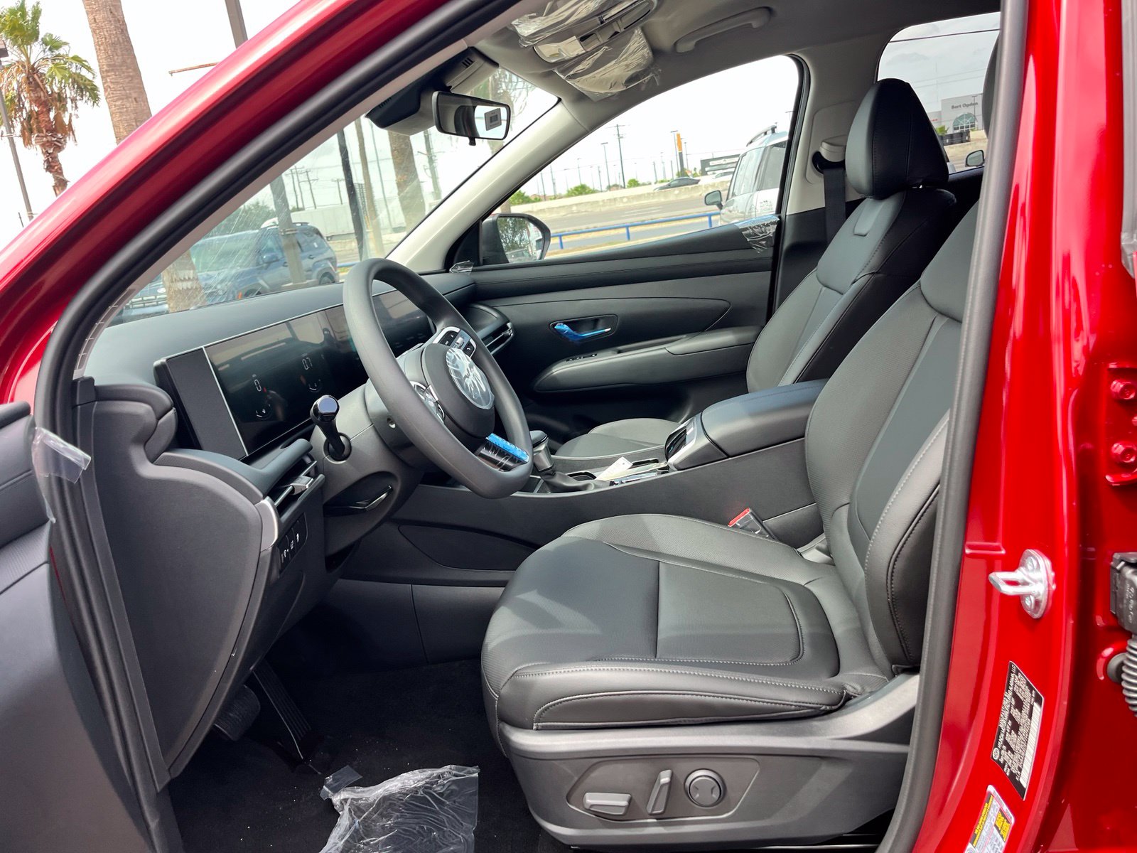 New 2026 Red Hyundai SEL Plus image 15
