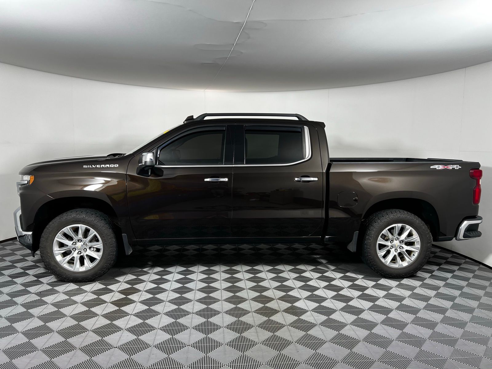 Thumbnail: 2019 Chevrolet Silverado 1500 - 7