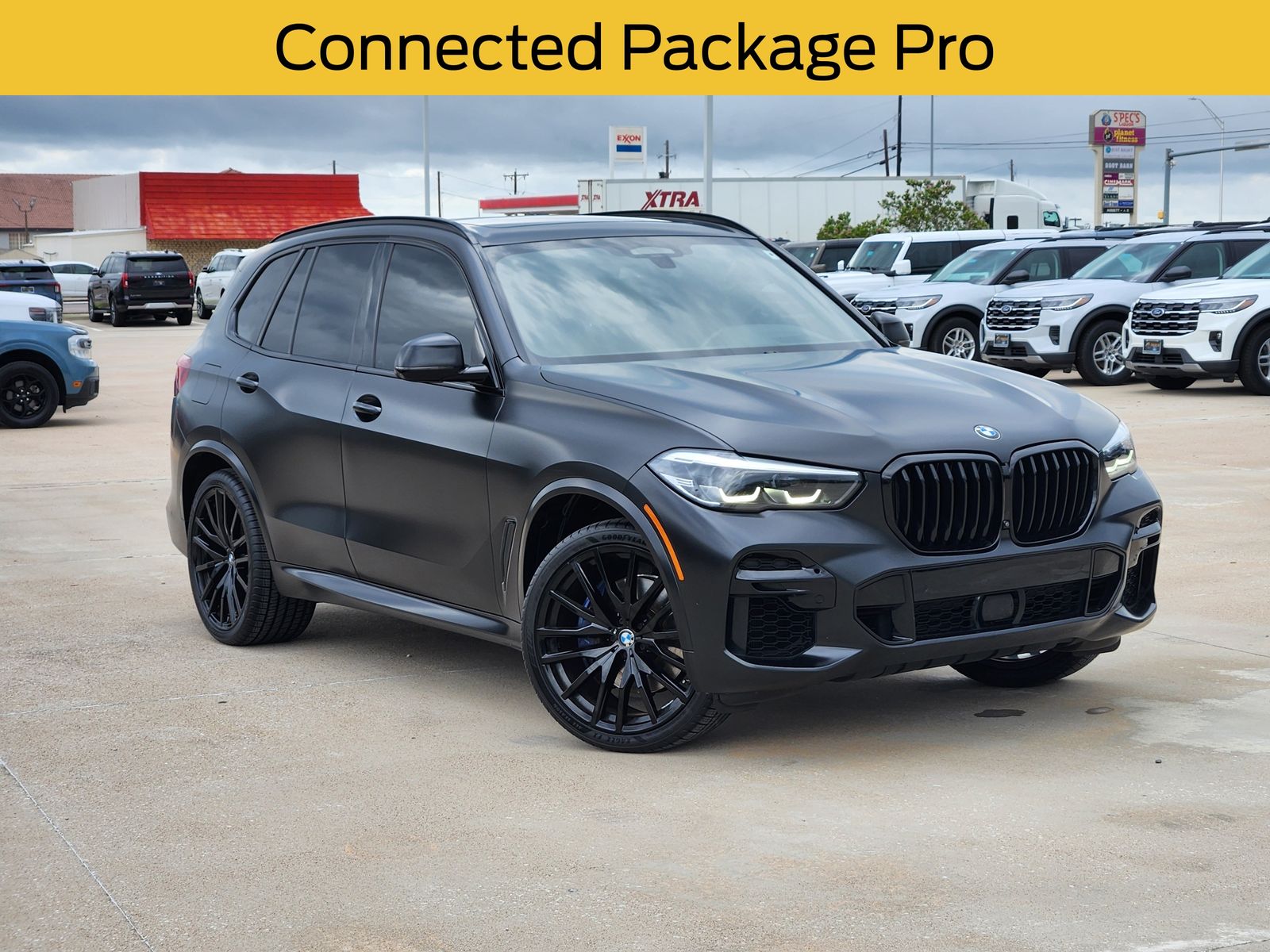 2022 BMW X5 xDrive40i AWD