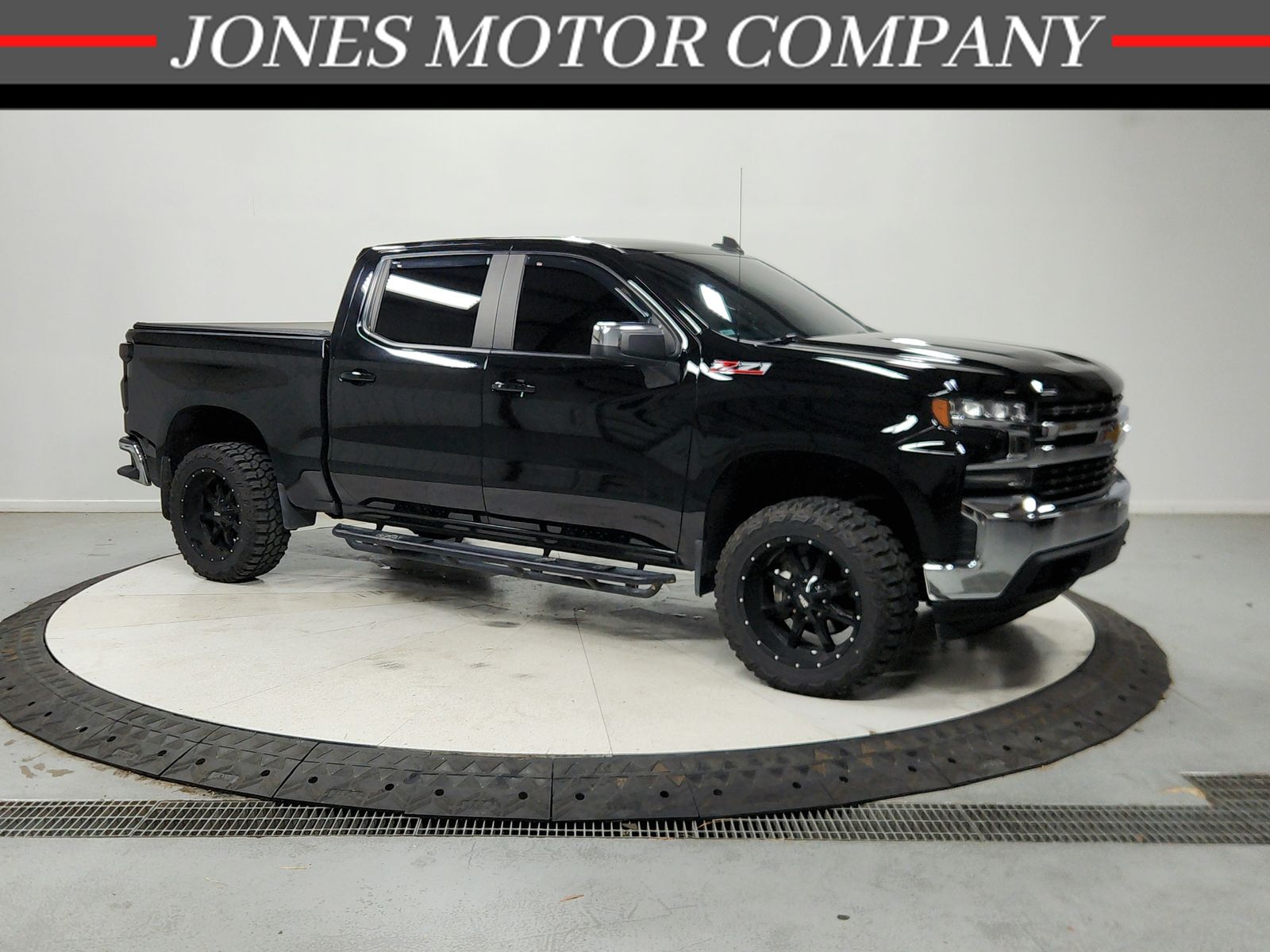 2020 Chevrolet Silverado 1500 LT Crew Cab 4WD