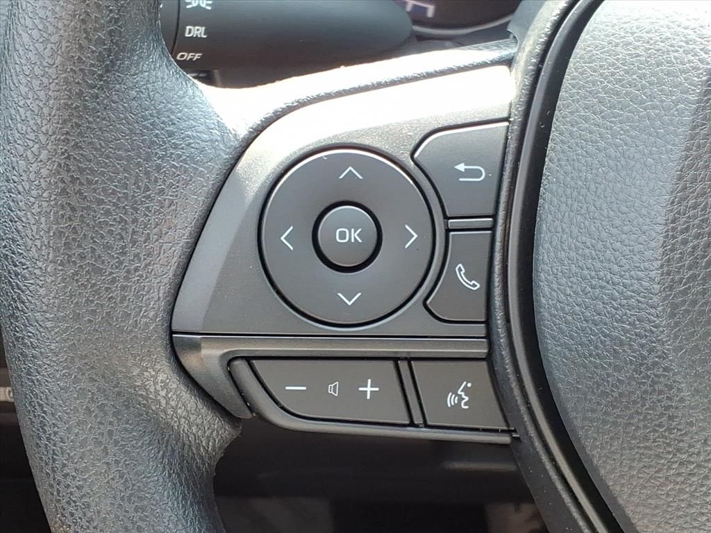 2025 Toyota RAV4 Hybrid LE Silver at Community Toyota