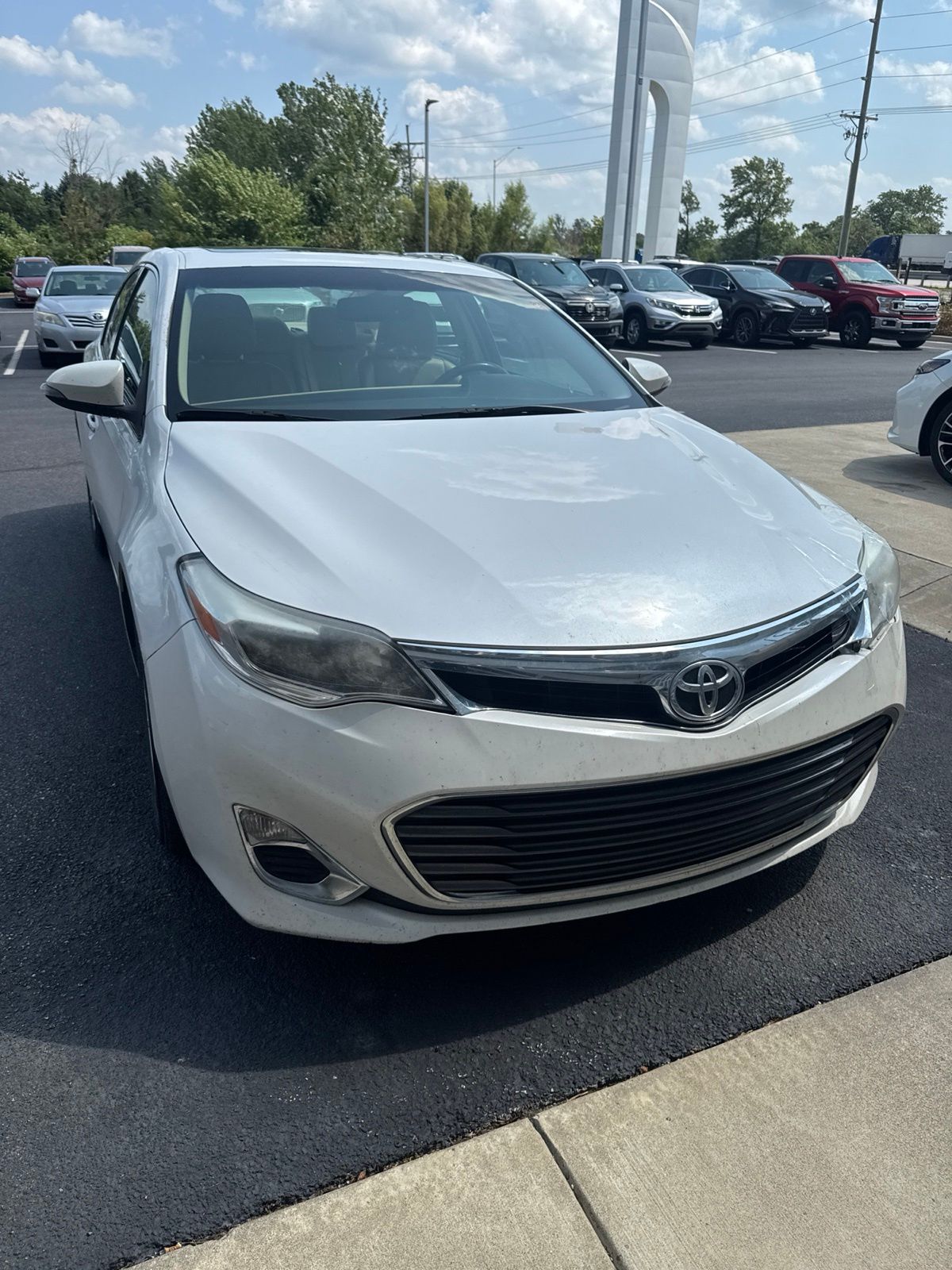 2015 Toyota Avalon XLE Premium