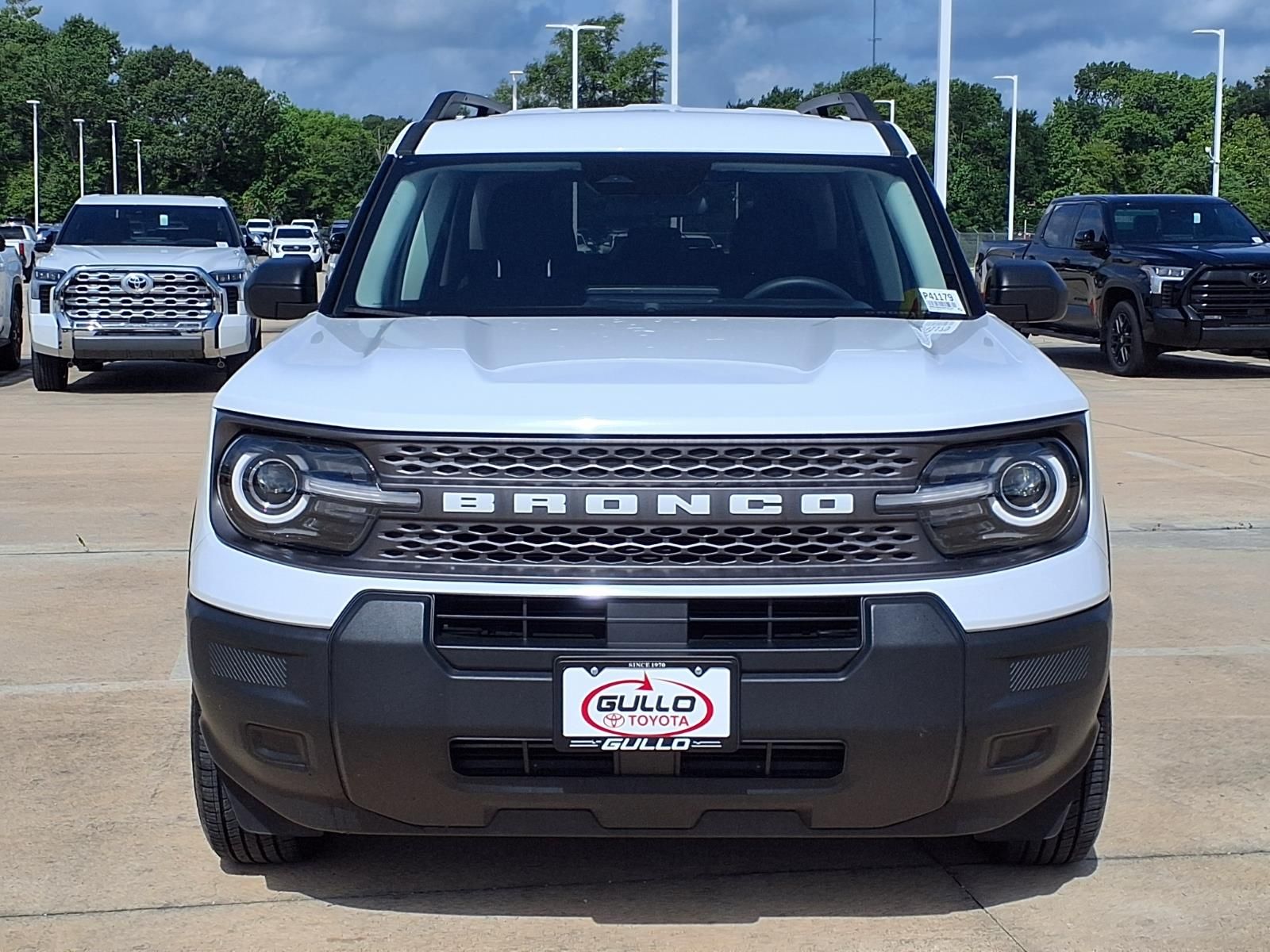 2025 Ford Bronco Sport Big Bend - 3