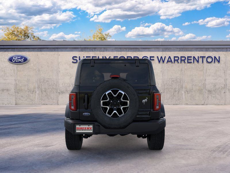 New 2026 Shadow Black Ford Outer Banks image 6
